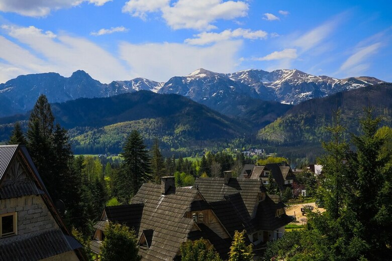 Inspiroapart Comfort & Tatras View
