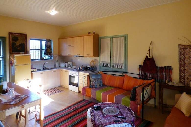Villa Experience And Relaxing Near To Ancient Messene
