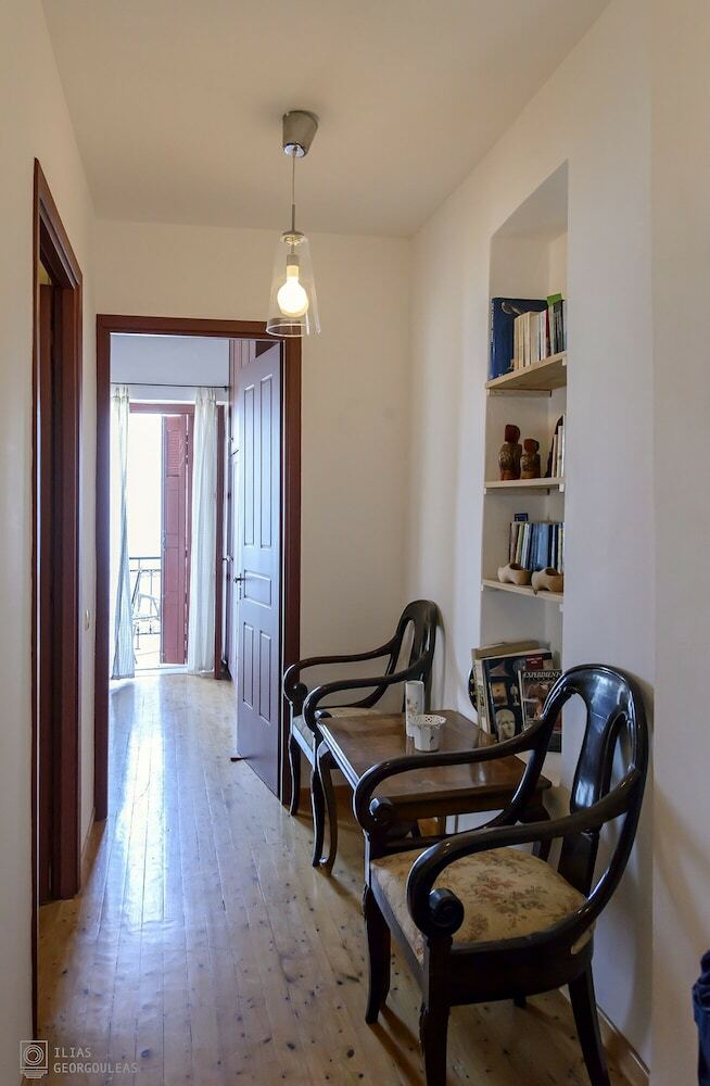 Beachfront Stone-built Luxury Fully Equipped Villa