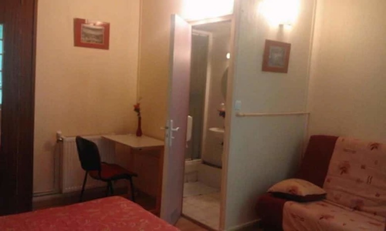 Hotel H�tel Du Palais