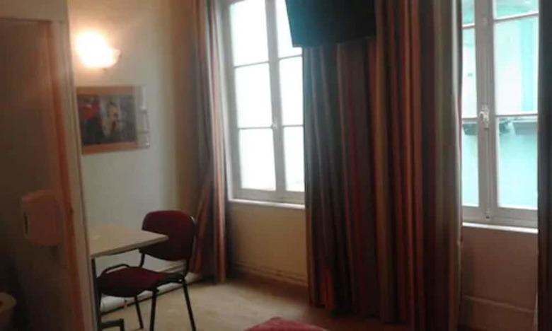 Hotel H�tel Du Palais