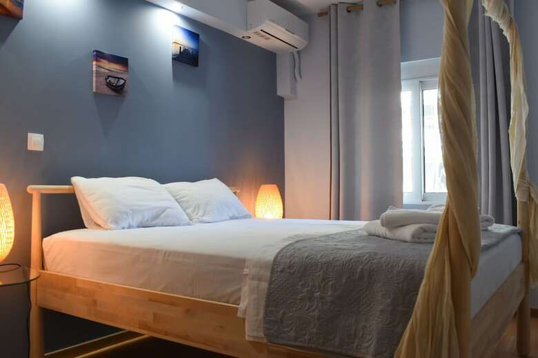 Apartamentos Stylish Maisonette Near The Sea &the City Center
