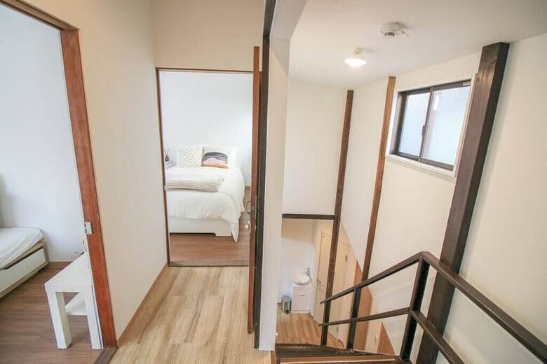 Sakuragawa No Naniwa Ryokan