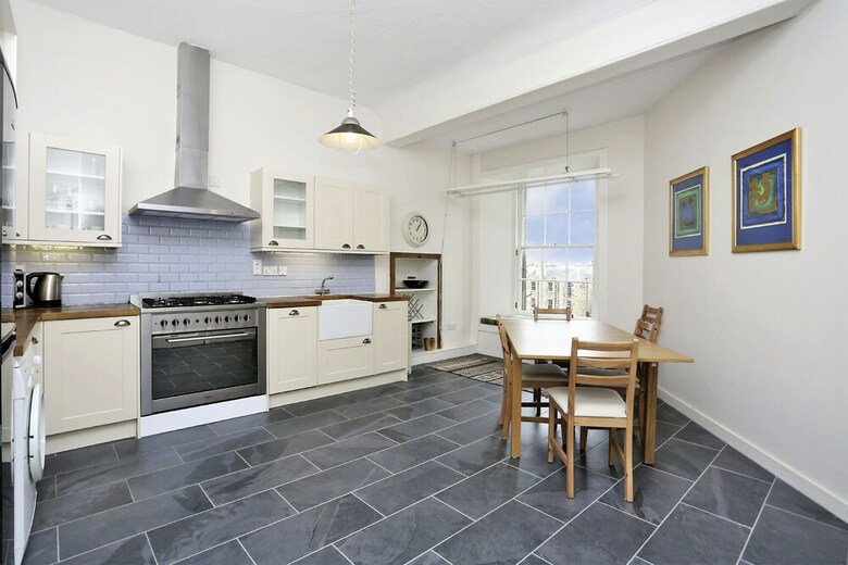 The New Town Apartment Nr Drummond Place