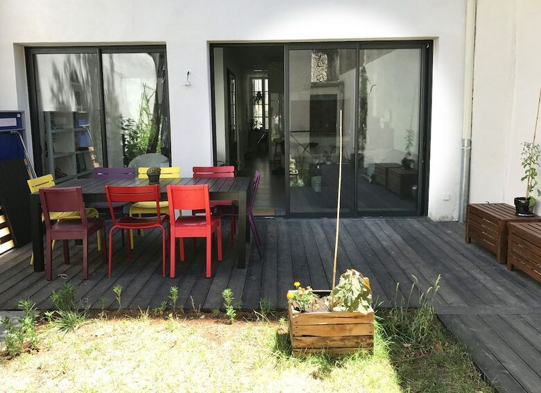Apartamento Loft Marseillais