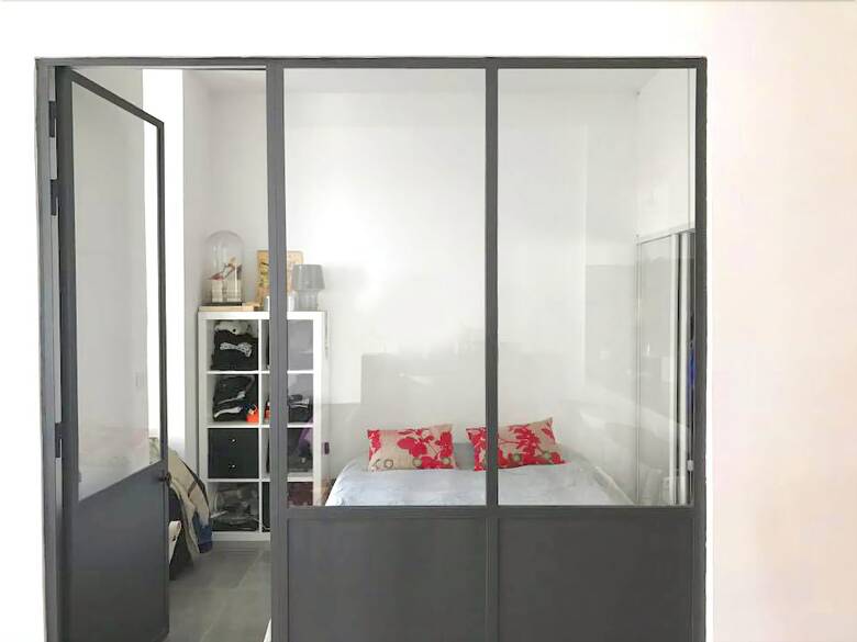 Apartamento Loft Marseillais