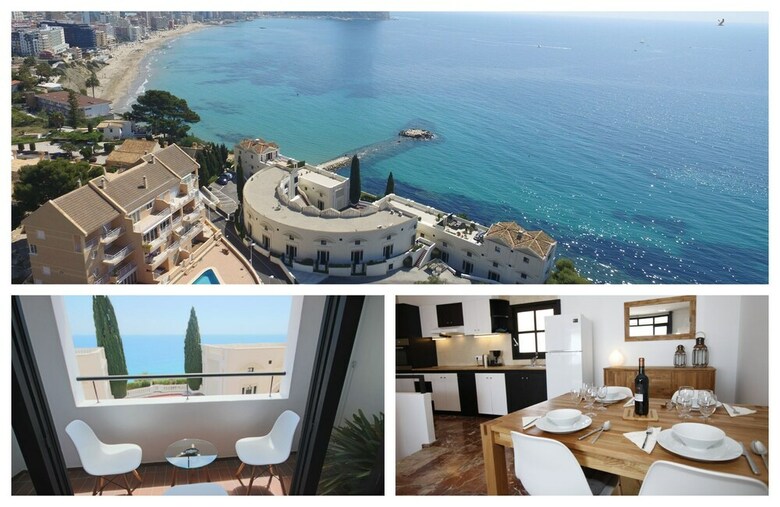 Apartamento Anfiteatro
