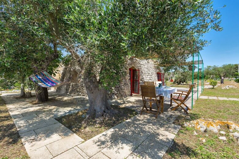 Salento Stone Suite