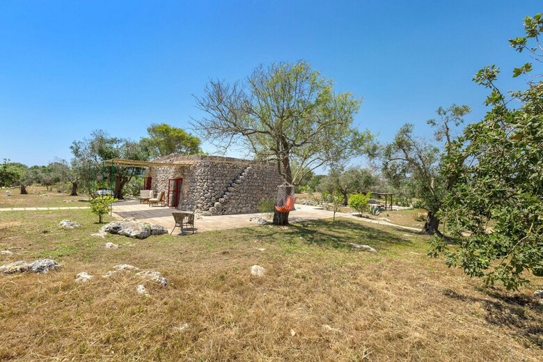 Salento Stone Suite