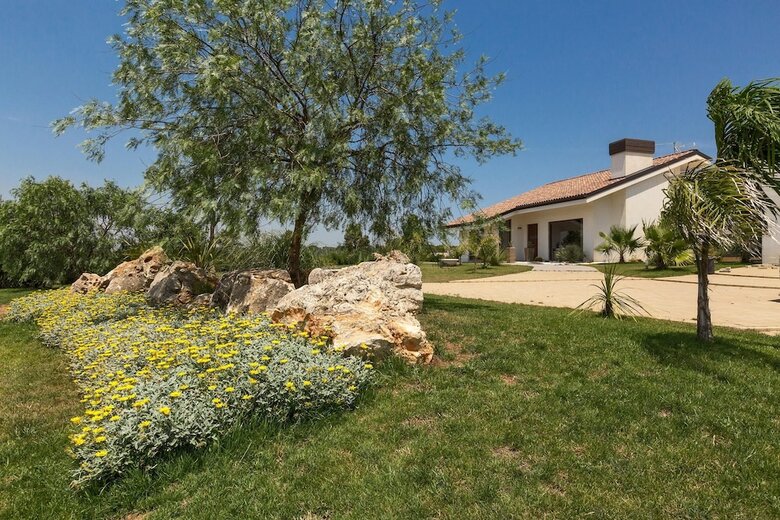 Villa Giulia Luxury Suite