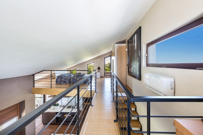Villa Giulia Luxury Suite
