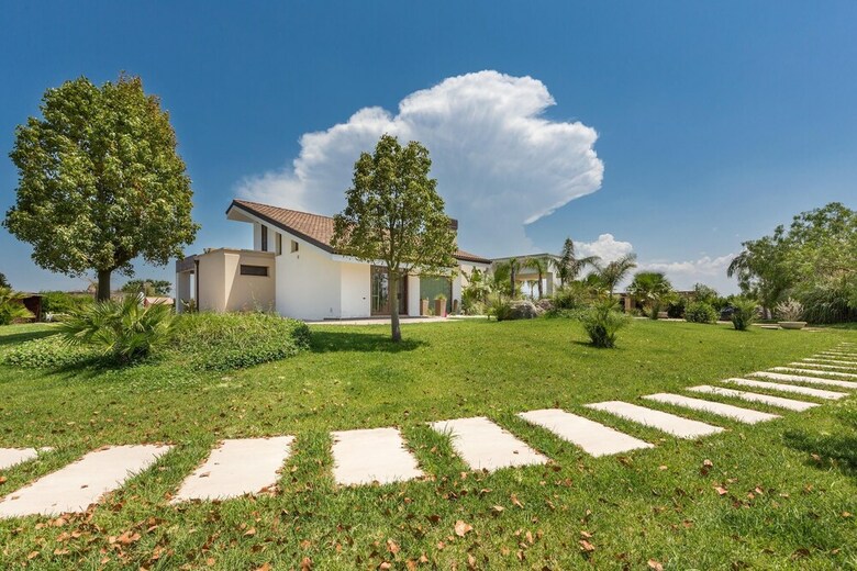 Villa Giulia Luxury Suite