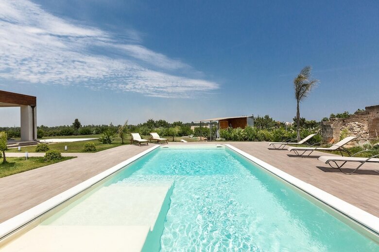 Villa Giulia Luxury Suite