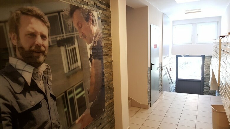 Labo Apartment Panska