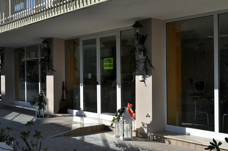 Hotel Adria Beach