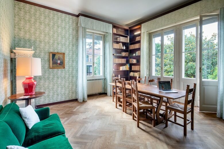 Apartamento Villa Brunelli