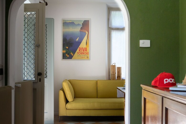 Apartamento Villa Brunelli