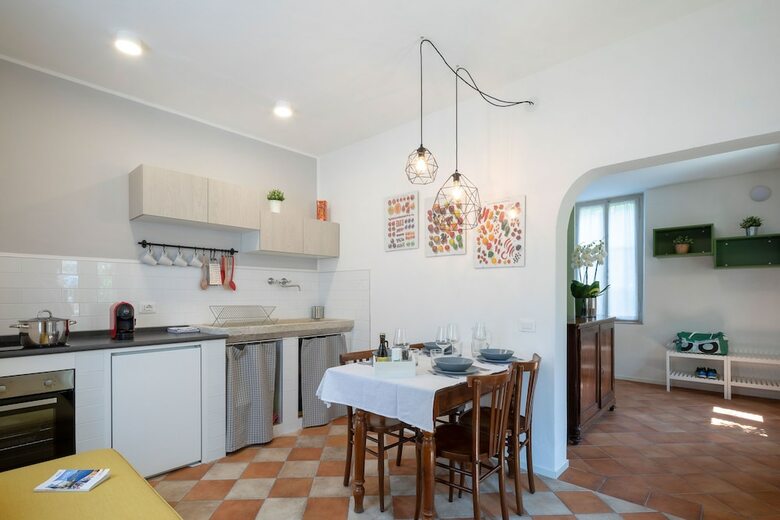 Apartamento Villa Brunelli