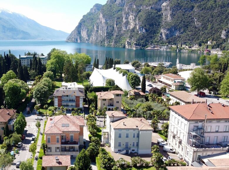 Apartamento Villa Brunelli