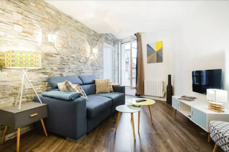 Apartamento Appartement Leydet