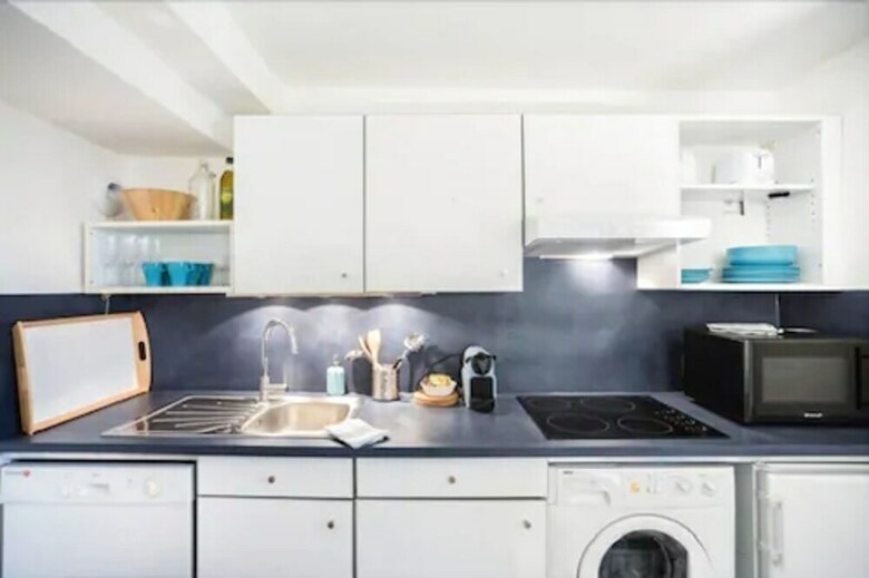 Apartamento Appartement Leydet