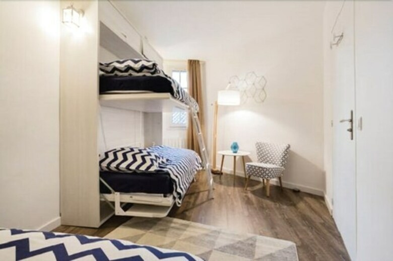 Apartamento Appartement Leydet