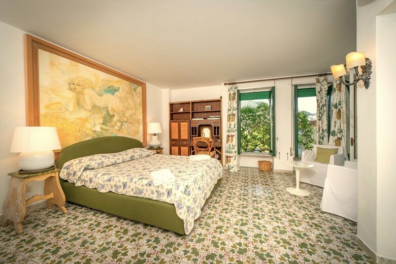 Hotel Charming Villa Capri
