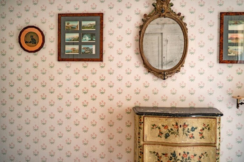 Hotel Charming Villa Capri