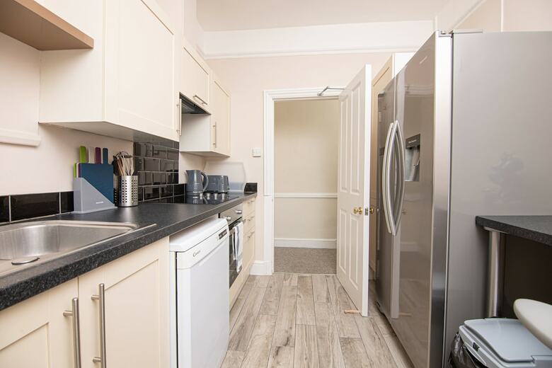 Salt Lane Apartments