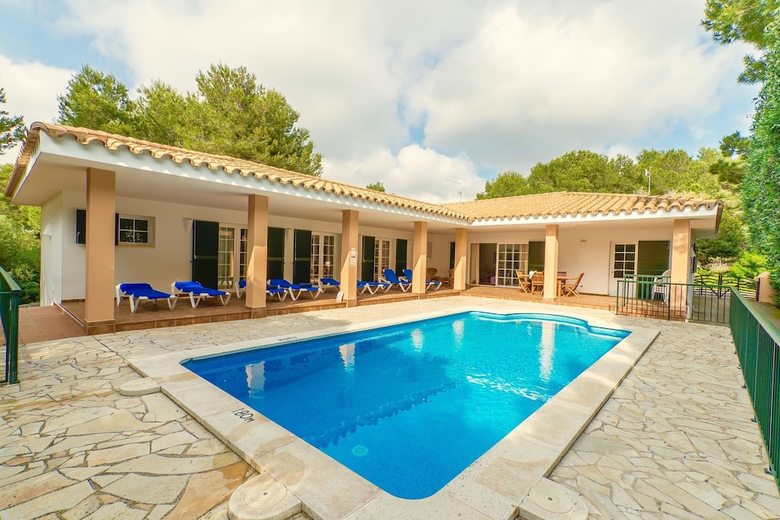 Villa Aquamarina