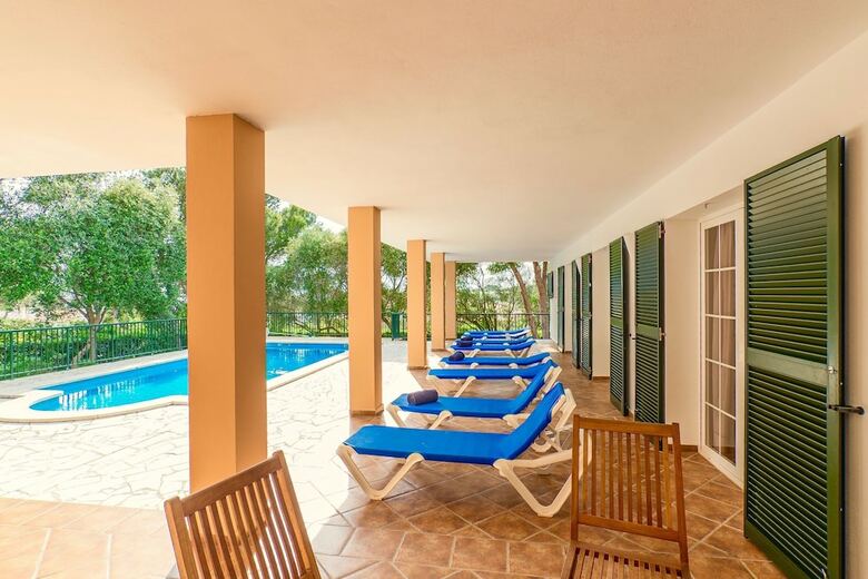 Villa Aquamarina
