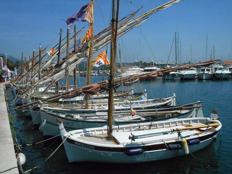 Apartamento Les Jardins Du Port de Bandol