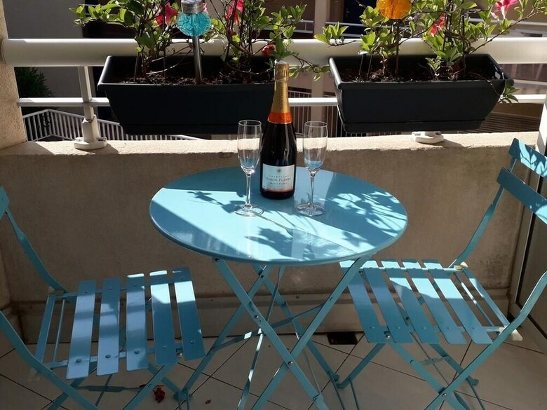 Apartamento Les Jardins Du Port de Bandol