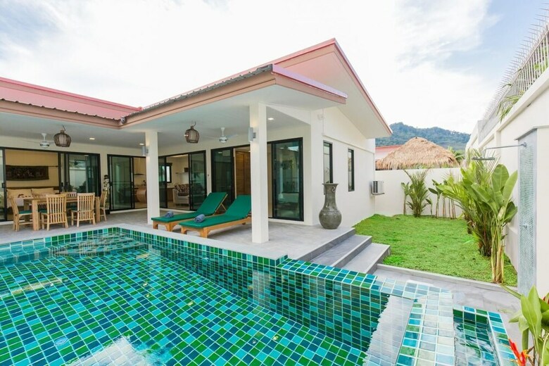 Nenuphar Villa