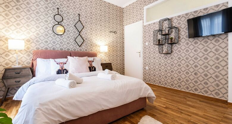 Apartamentos The Ornament Flat In Petralona