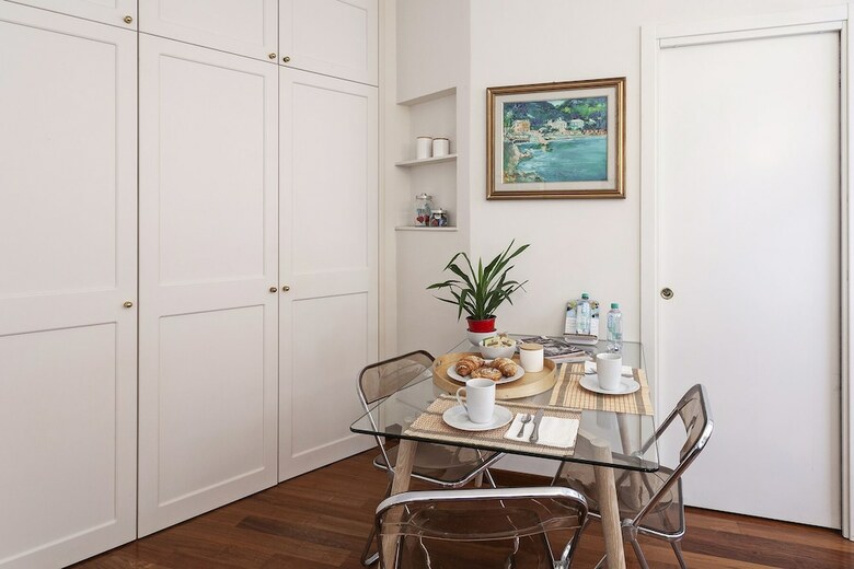 Apartamento Lovely Studio In The City Center