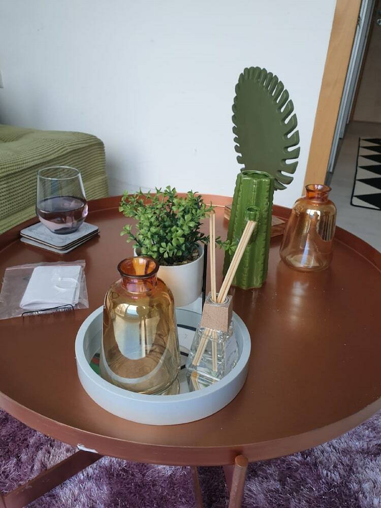 Apartamentos The Cakide
