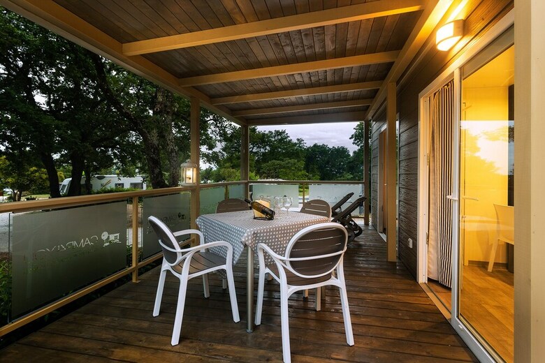 Mobile Homes Fkk Nudist Camping Solaris