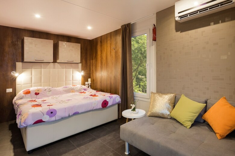 Mobile Homes Fkk Nudist Camping Solaris
