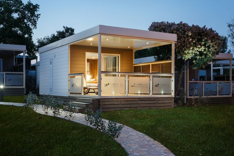 Mobile Homes Fkk Nudist Camping Solaris