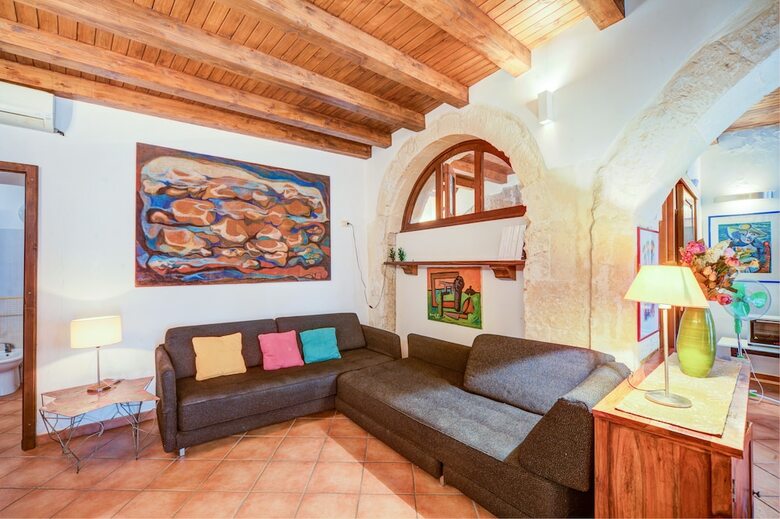 Apartamento Ortigia Vicolo Giudecca Flat