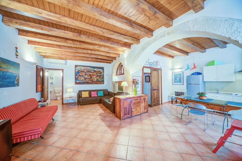Apartamento Ortigia Vicolo Giudecca Flat