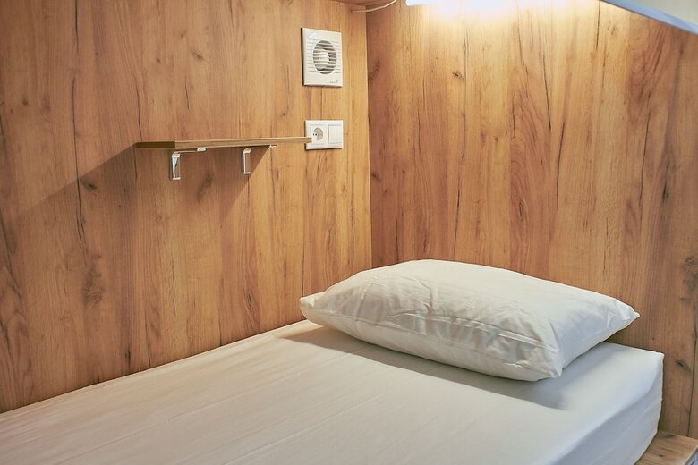 Hostal Capsule  Hostel  Rus Taganskaya