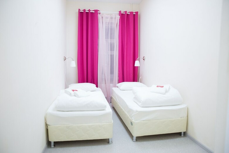 Hostal Capsule  Hostel  Rus Taganskaya
