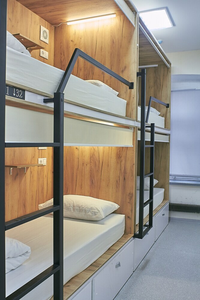 Hostal Capsule  Hostel  Rus Taganskaya