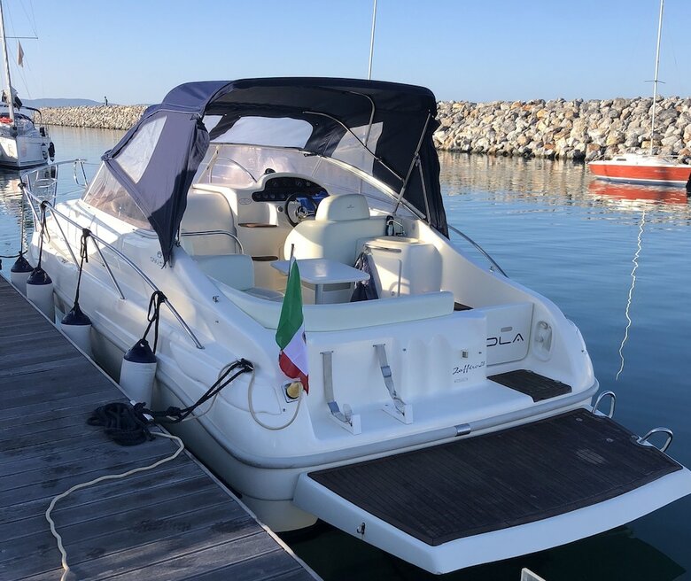 Bea Boat Charter