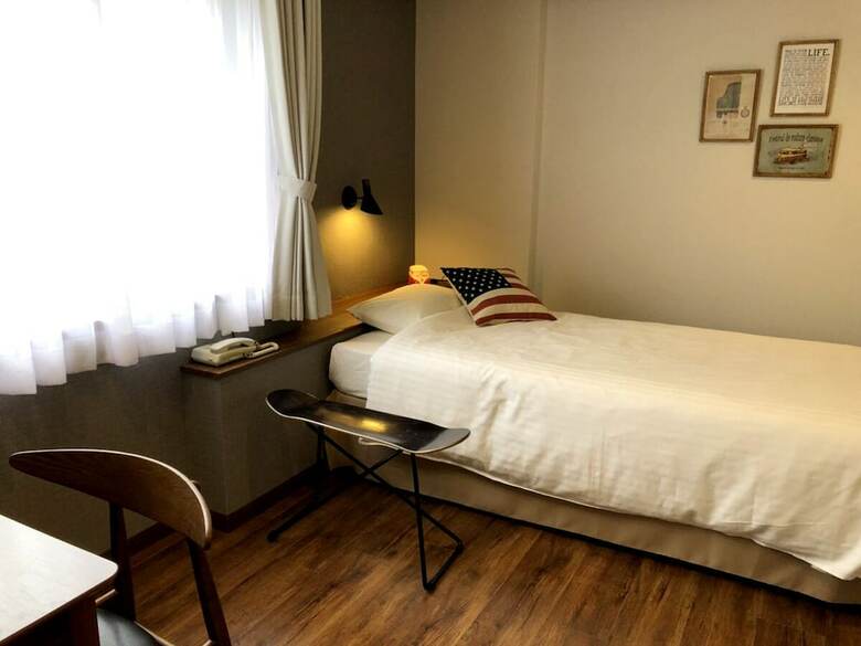 Hotel 3o'clock Tennoji