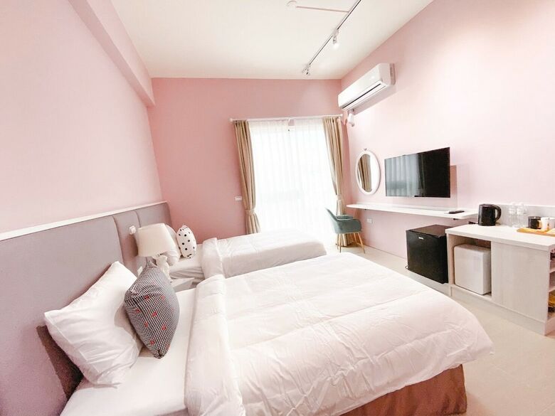 Bed & Breakfast Ho Hostel