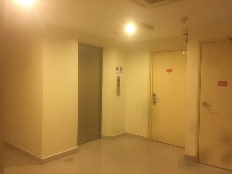 Oyo 89966 Green World Hotel @ Seri Putra
