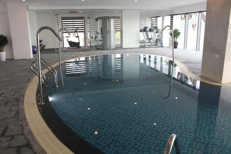 Muong Thanh Grand Bai Chay Hotel